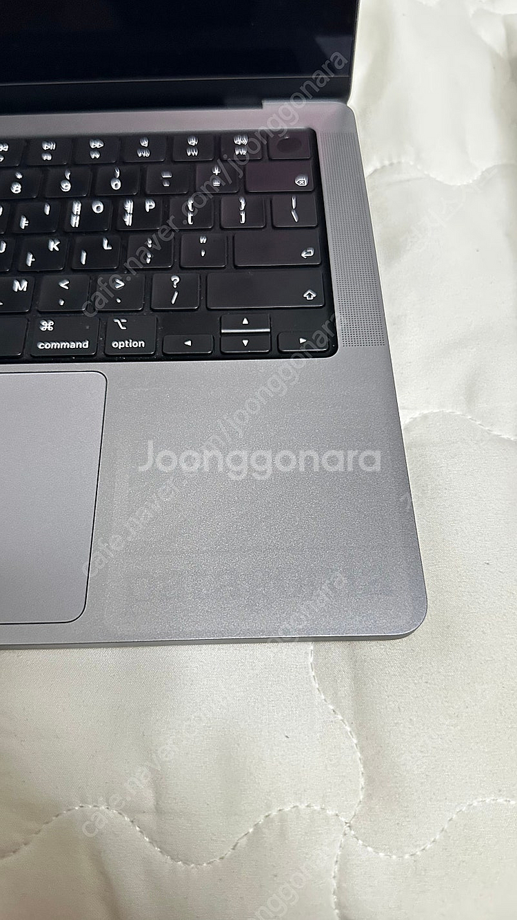 맥북프로 14인치 M1 pro 16gb 1tb 판매합니...--4