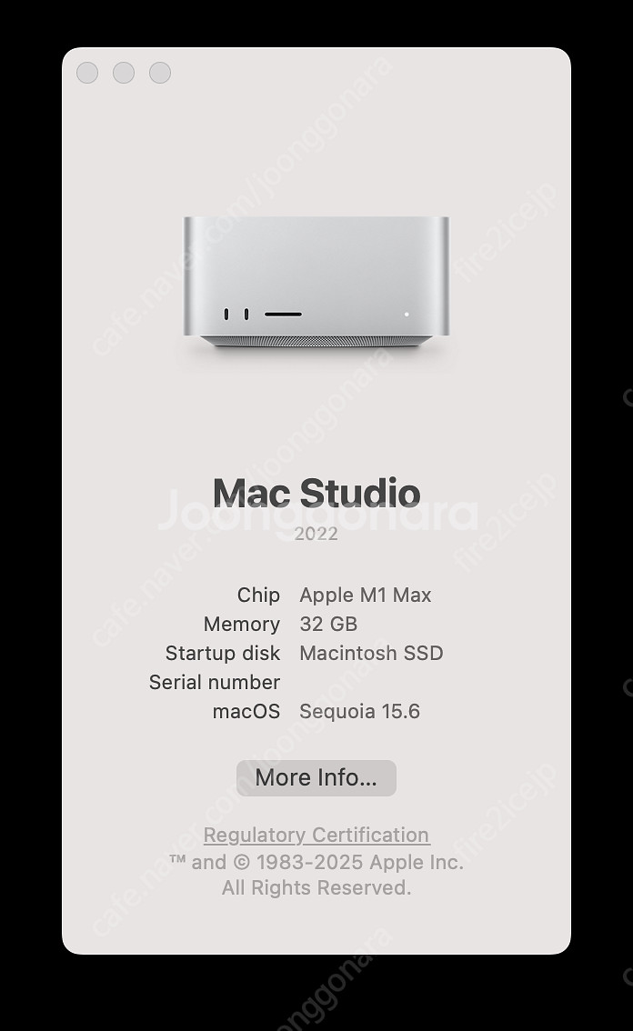 애플 맥 스튜디오 Apple Mac Studio M1 ...--4