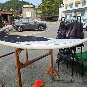 스타보드 웻지 패들보드 sup