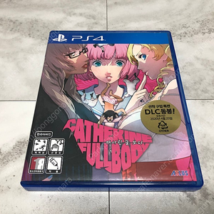 PS4 캐서린 풀 보디