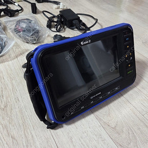 지스캔2, G-SCAN2, 지아이티 자동차 진단기 중고 판매합니다 (승수버전, TPMS내장, 최종버전 업데이트)