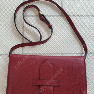 타마백(THAVMA) 소가죽 YENI VER.2 RED 택포 53000원