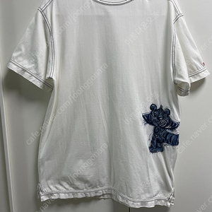 디올/KENNY SCHARF 자수 티셔츠/s