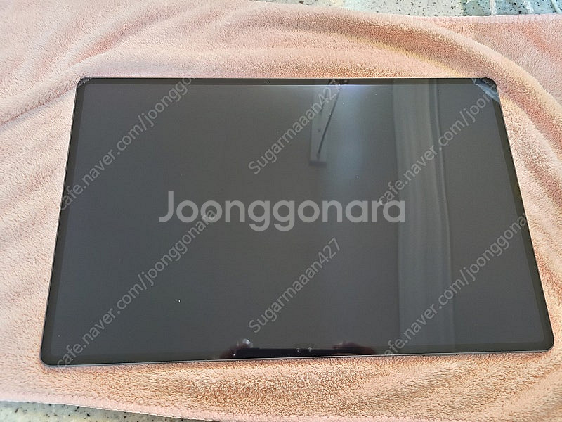 [새제품] 갤럭시탭 S9울트라 5G,256g_새제품급--6