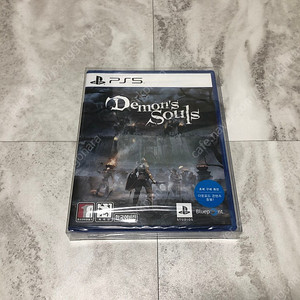 PS5 데몬즈 소울 초회판 미개봉 새제품