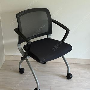 퍼시스 VIM 접이식 의자 블랙 (CH0015AF)