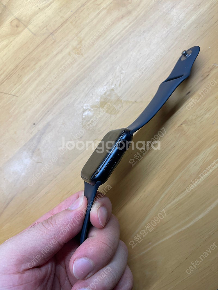 애플워치 se2 미드나이트 44mm gps--1