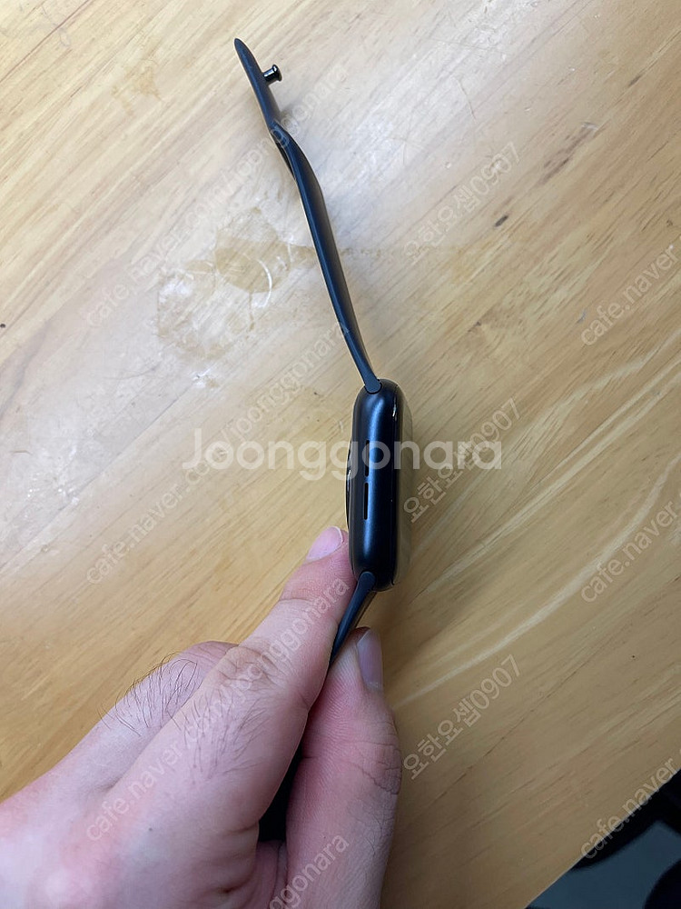 애플워치 se2 미드나이트 44mm gps--2