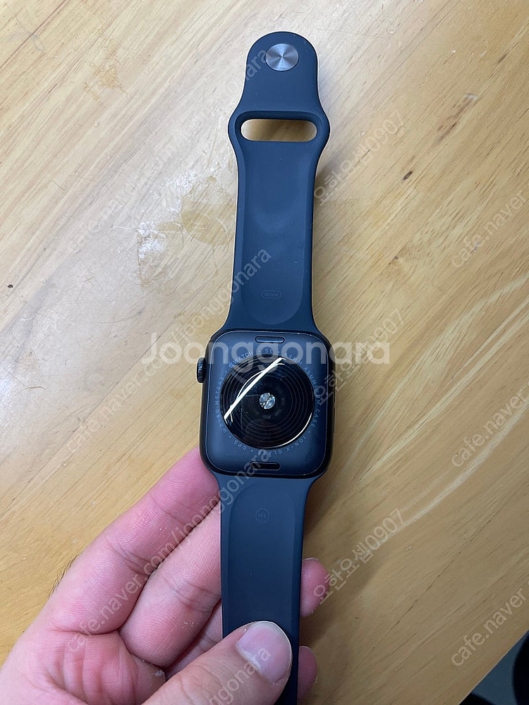 애플워치 se2 미드나이트 44mm gps--5