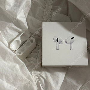 에어팟프로1 본체만 팝니다(박스도같이드려요)