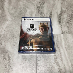 PS5 크루세이더 킹즈3 미개봉 새제품
