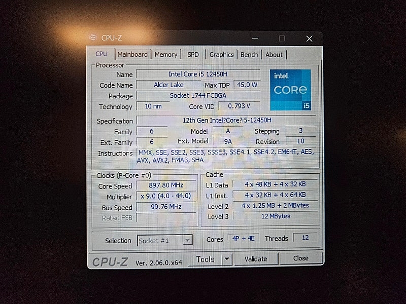 ASUS 15.6인치 게이밍 노트북 (RTX 3060)--6