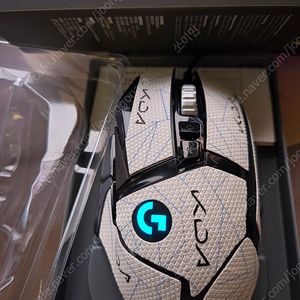 로지텍 G502 hero KDA 에디션