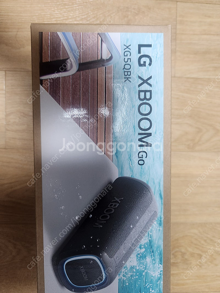 LG XBOOM Go XG5QBK 미개봉 새제품 판매합...--0