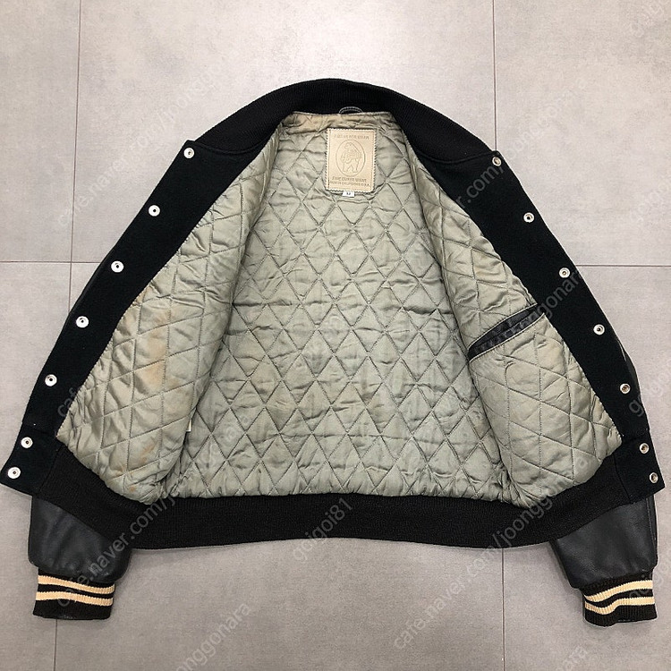 스타터 뉴욕양키스 mlb 야구 점퍼 스타디움 자켓 이미지