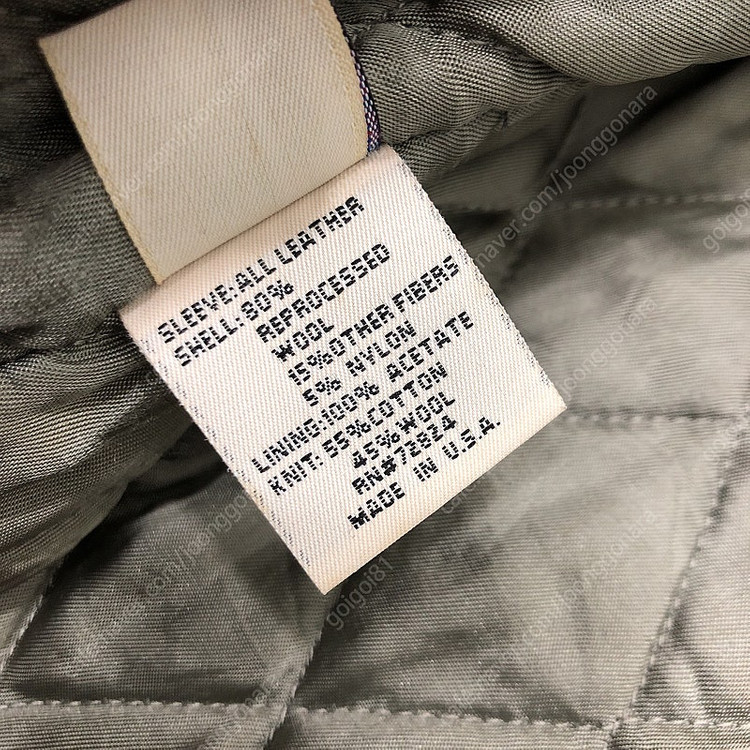 스타터 뉴욕양키스 mlb 야구 점퍼 스타디움 자켓 이미지