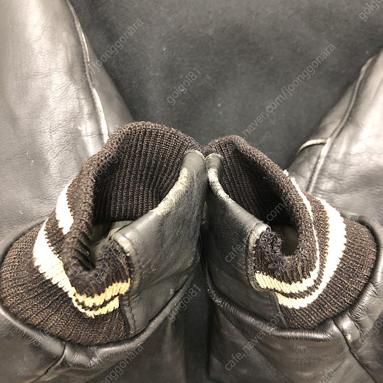 스타터 뉴욕양키스 mlb 야구 점퍼 스타디움 자켓 이미지