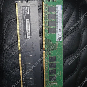데스크탑 메모리 ddr4-3200AA 32기가 판매 (PC4-25600)