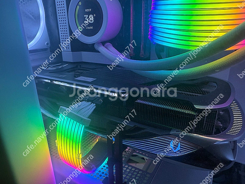 조텍 zotac rtx4080 extreme airo ...--0