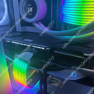 조텍 zotac rtx4080 extreme airo 팝니다