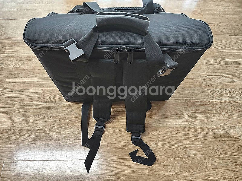 입문용 아코디언, 리베라2 신품급 + 휴대용 가방 포함--4