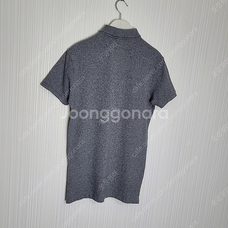 95_폴로 반팔카라티 그레이보카시 랄프로렌 피케 2만--2