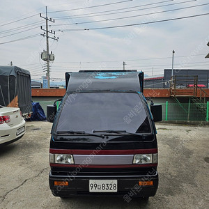 16년식 라보 캠핑카 캠핑, 낚시, 차박