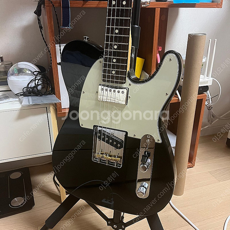 일펜 텔레케스터 하이브리드2 싱험 블랙--0