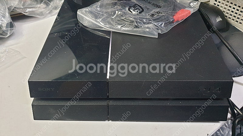 PS4 플스4 500GB CUH-1105A--2