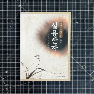 자원으로 배우는 초급 실용한자 대학 교재