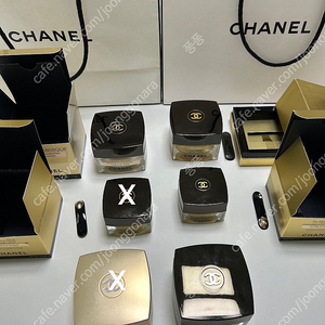 샤넬 수블리마지 크림 공병 개당 15000원