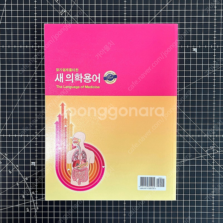 새 의학용어 대학 교재 (기초의학용어)--1