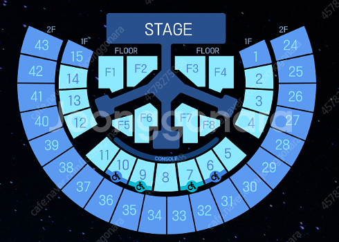 제베원 제로베이스원 콘서트 vip양도--0