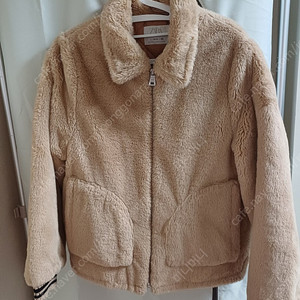 자라 키즈 퍼자켓