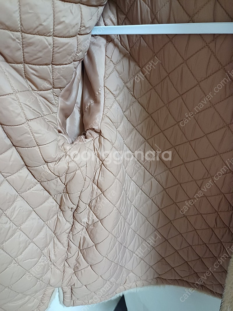 자라 키즈 퍼자켓--2