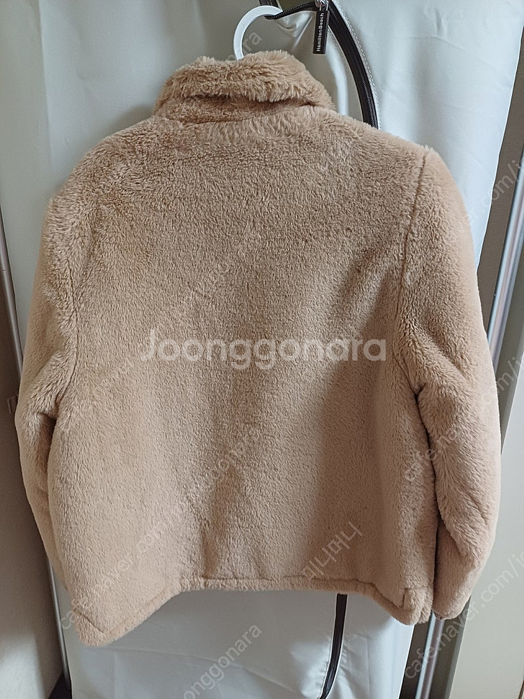 자라 키즈 퍼자켓--4