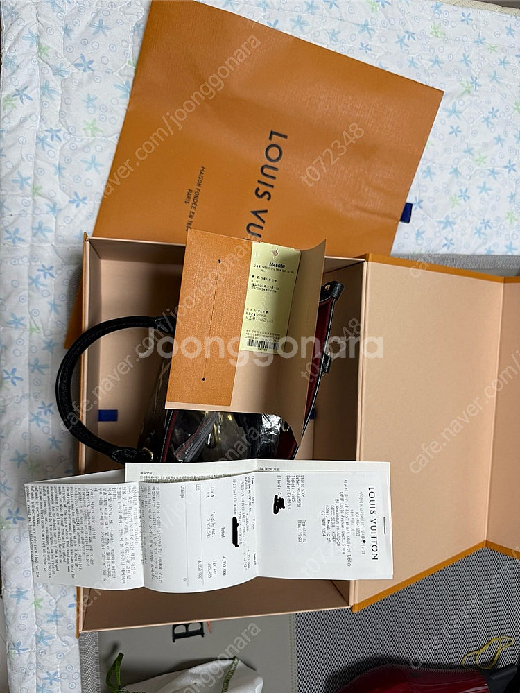 루이비통정품 온더고 pm m45659--0