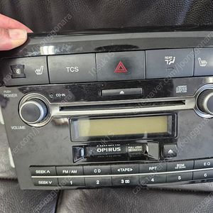 뉴오피러스 순정오디오 (품번96160-3F00099)