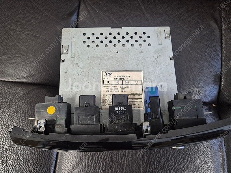 뉴오피러스 순정오디오 (품번96160-3F00099)--1