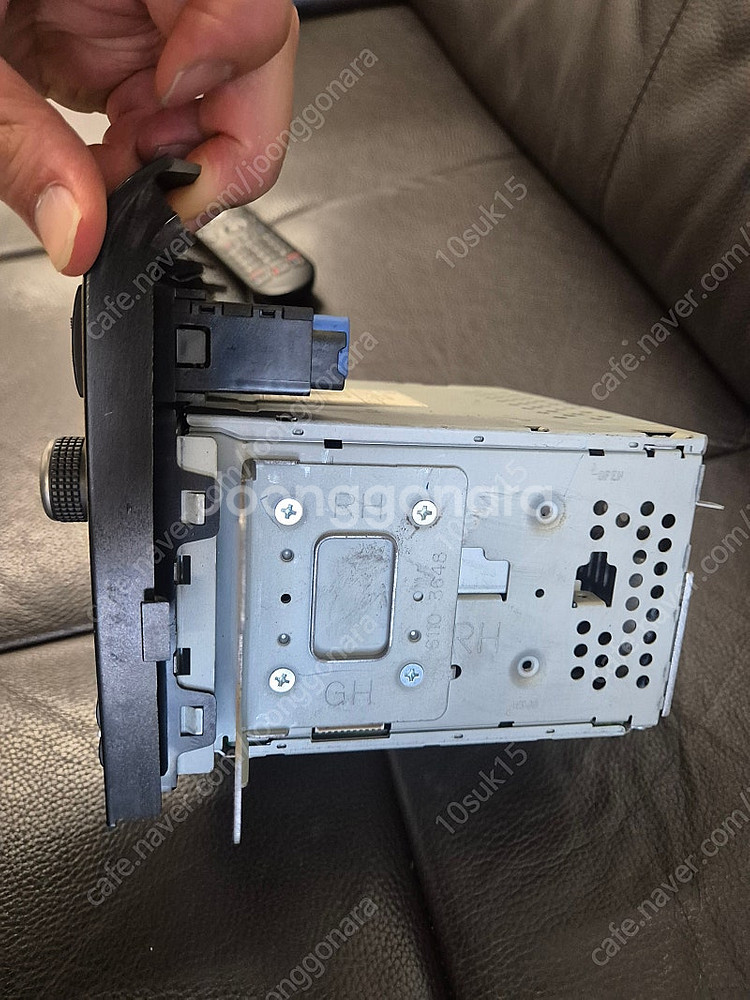 뉴오피러스 순정오디오 (품번96160-3F00099)--2