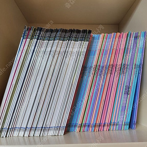 우르르 쾅쾅 옛이야기 전권 50권 + 4,7세가 보는 세계명작 전권 50권