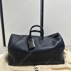 루이비통 키폴50 다크인피니티 가죽