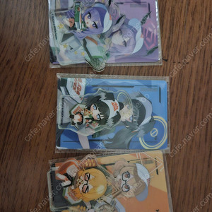 블루아카이브 파파존스 코롯토랑 gs 웨하스 포토카드