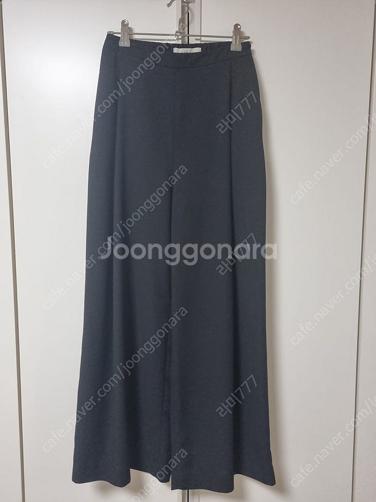 아떼 36사이즈 와이드팬츠--0