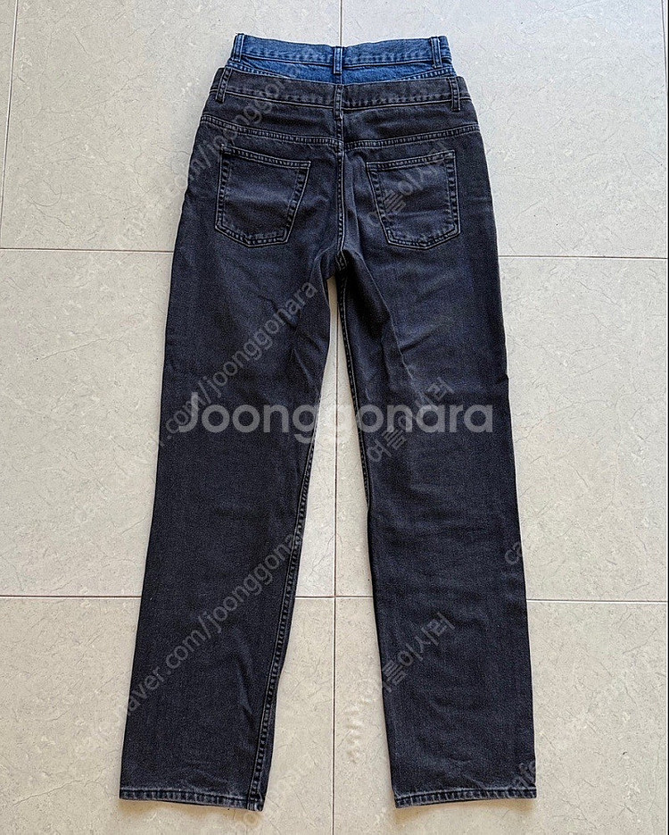 산드로 청바지--6