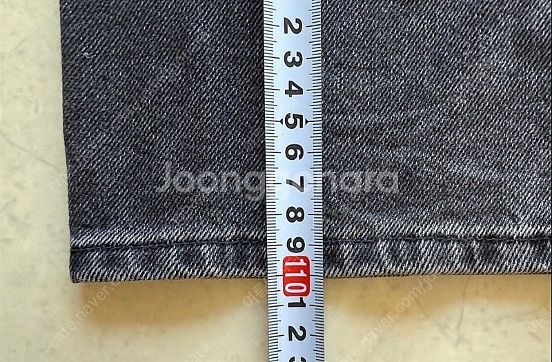 산드로 청바지--8