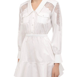 [새상품] 셀프 포트레이트 Self Portrait 정품 원피스 사이즈 8(스몰 시이즈)