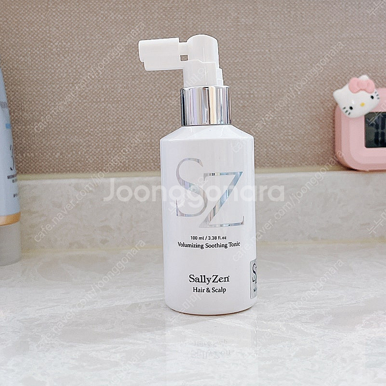 셀리젠 두피토닉 볼륨 100ml 2병 일괄--0