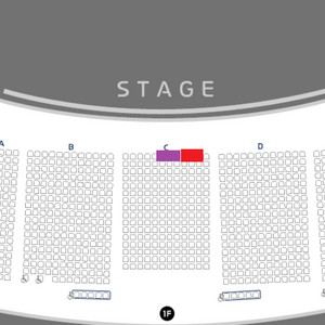 뮤지컬 노트르담 파리 9/20 9/26 , 1열