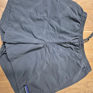 파타고니아 배기스 5인치 S 반바지 팬츠